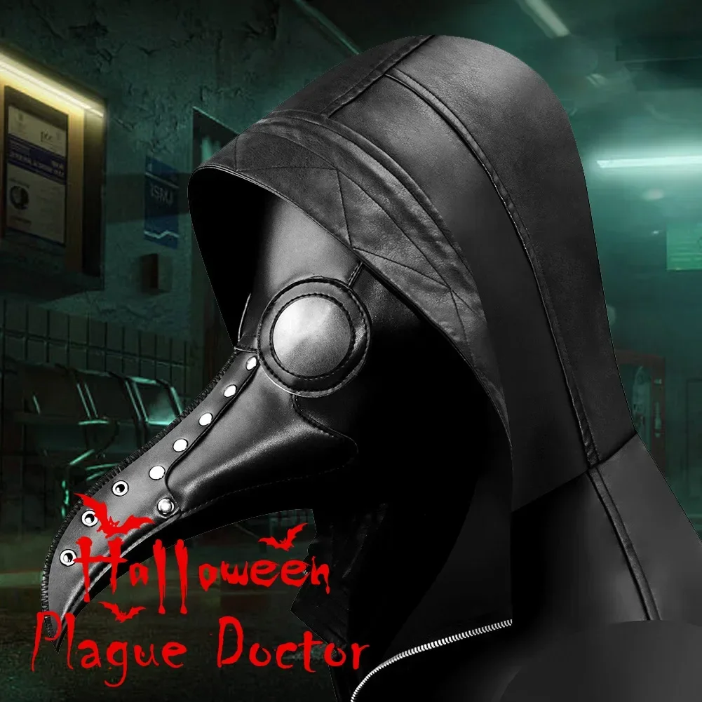 Маска На Хэллоуин В Стиле Стимпанк Для Взрослых Ролевая Игра Искусственный