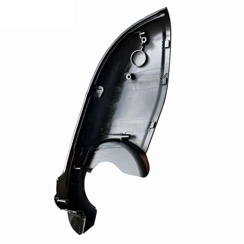 2 шт. для-BMW X3 F25 X4 F26 X5 F15 X6 F16 2014-2018 автомобильное левое боковое черное зеркало