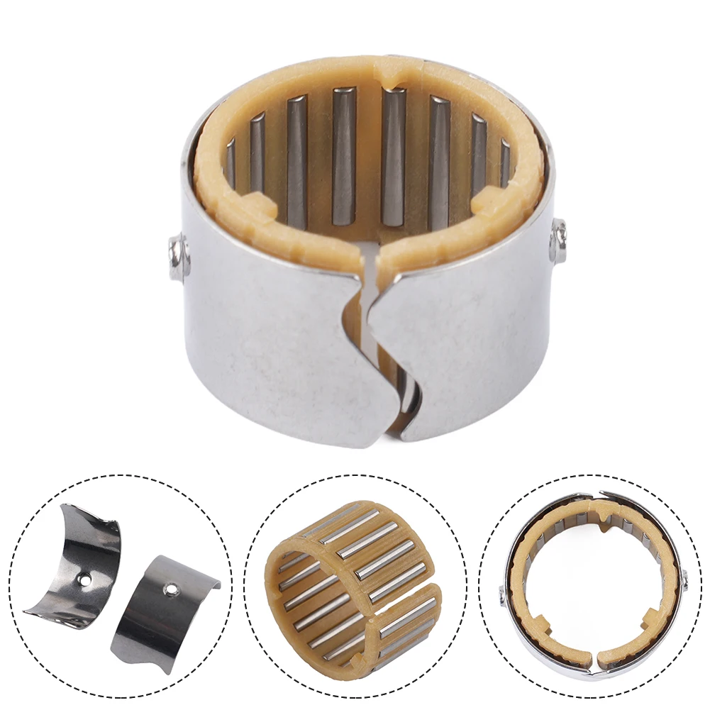 

1pc Engine Eccentric Shaft Camshaft Needle Bearing Black 11377615379 For BMW 3 5 7 Series X5 X6 F15 E53/70 2000-18 Auto Parts