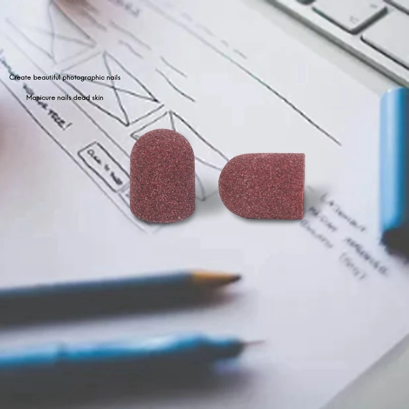 Электрическая шлифовальная лента для маникюра и педикюра 50 шт.