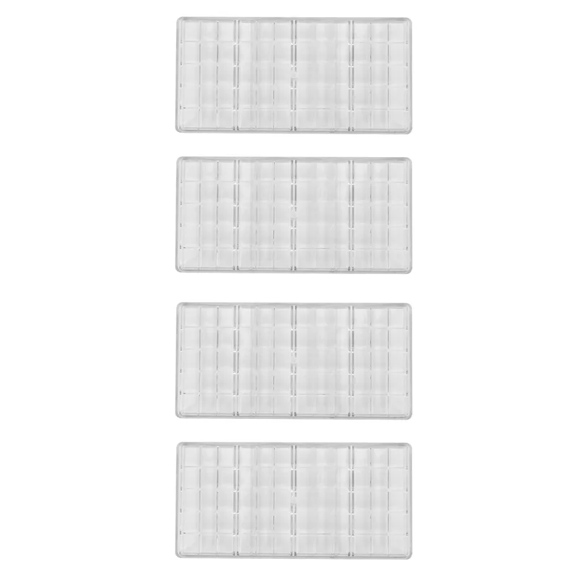 

4 шт., формы для изготовления шоколадных батончиков