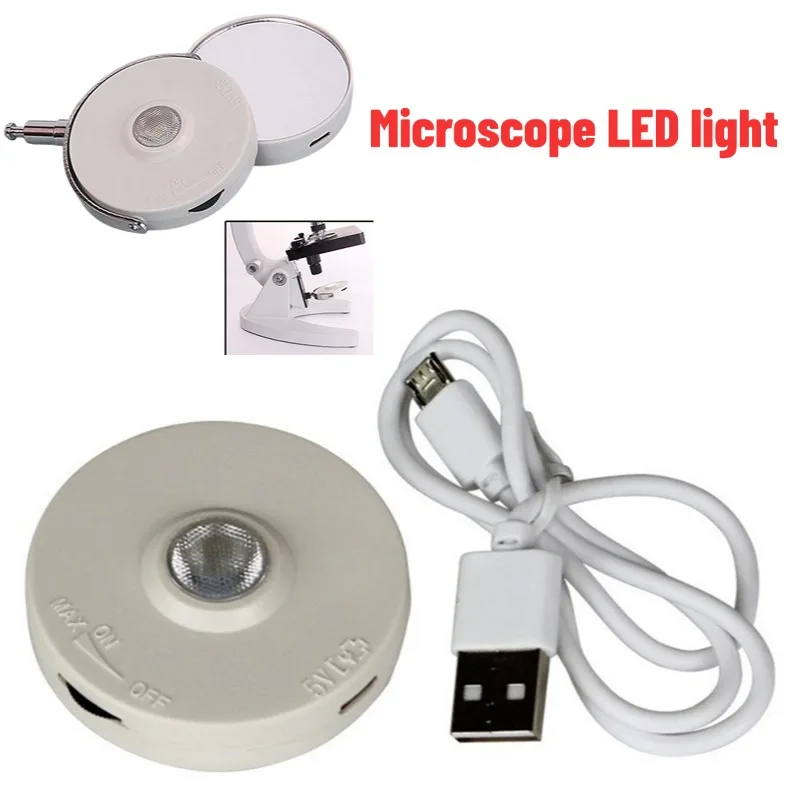 

Регулируемый светодиодный источник света для органического осветителя микроскопии + зеркальные регулируемые светодиодные источники света для биологических микроскопов