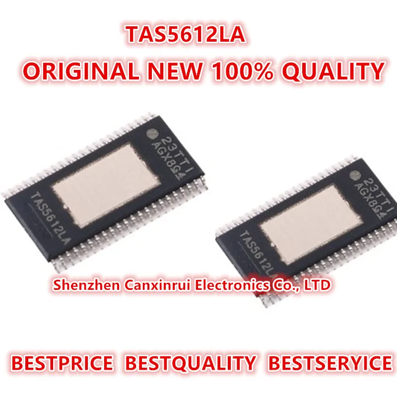 

Оригинальные новые 100% Качественные электронные компоненты TAS5612LADDVR TAS5612LA интегральные схемы чип
