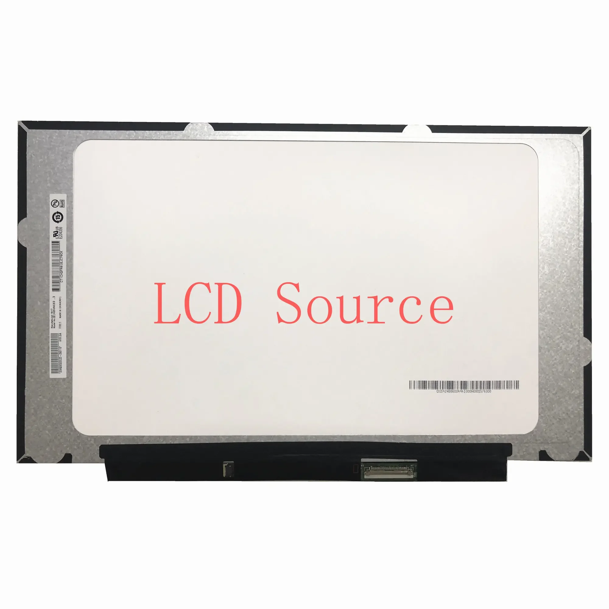 B140HAK03.3 14 0 Панель 1920X1080 40-контактный EDP FHD IPS ЖК-экран