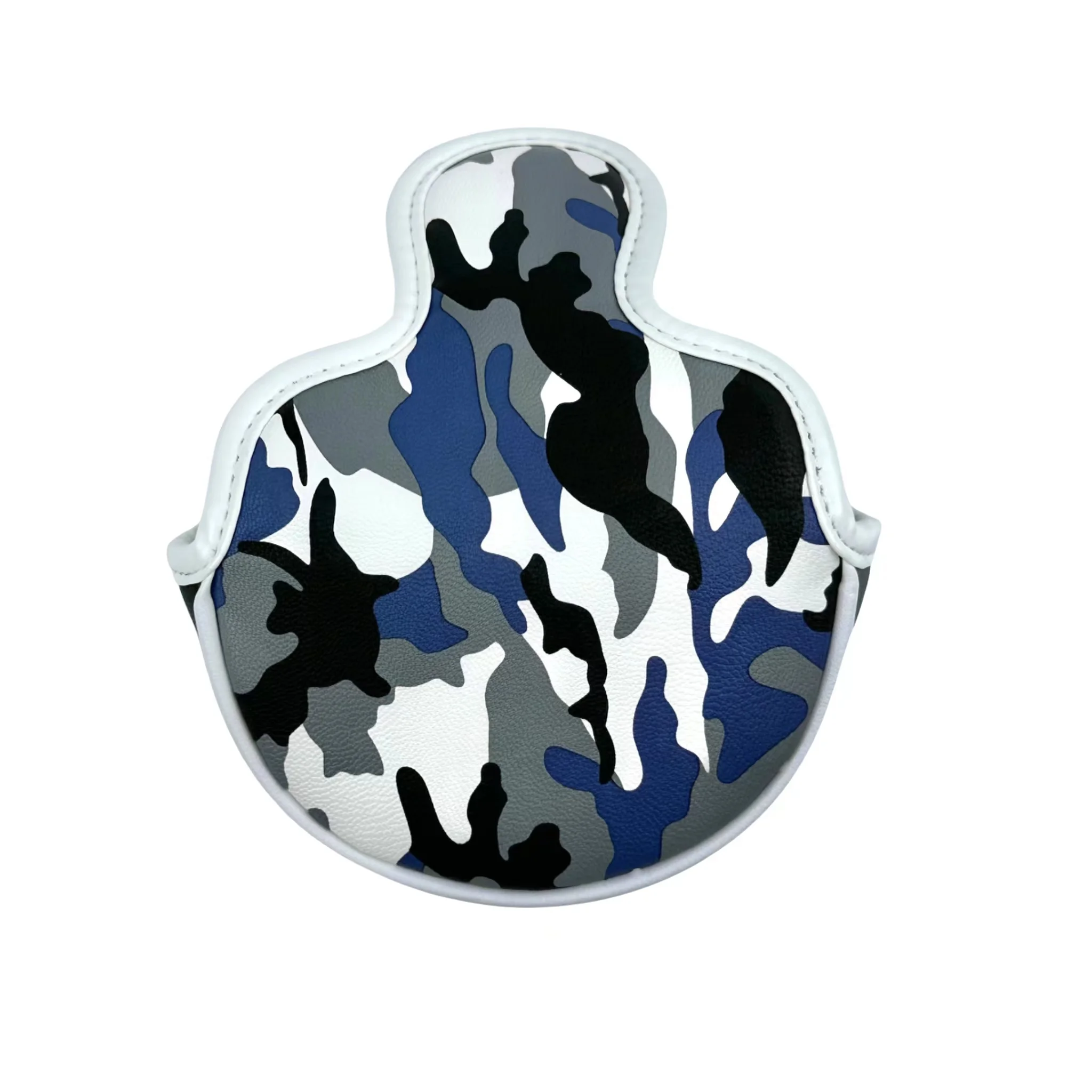 Чехол с камуфляжным рисунком в виде клюшки для гольфа