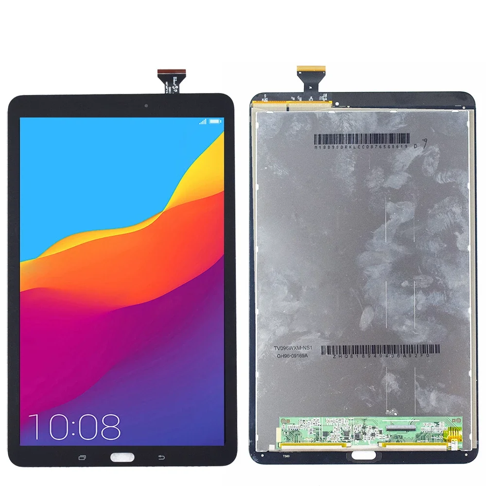 

ORG LCD For Samsung Galaxy Tab E 9.6 SM-T560 T560 SM-T561 LCD Display Touch Screen Digitizer Matrix Panel Tablet Assembly Parts