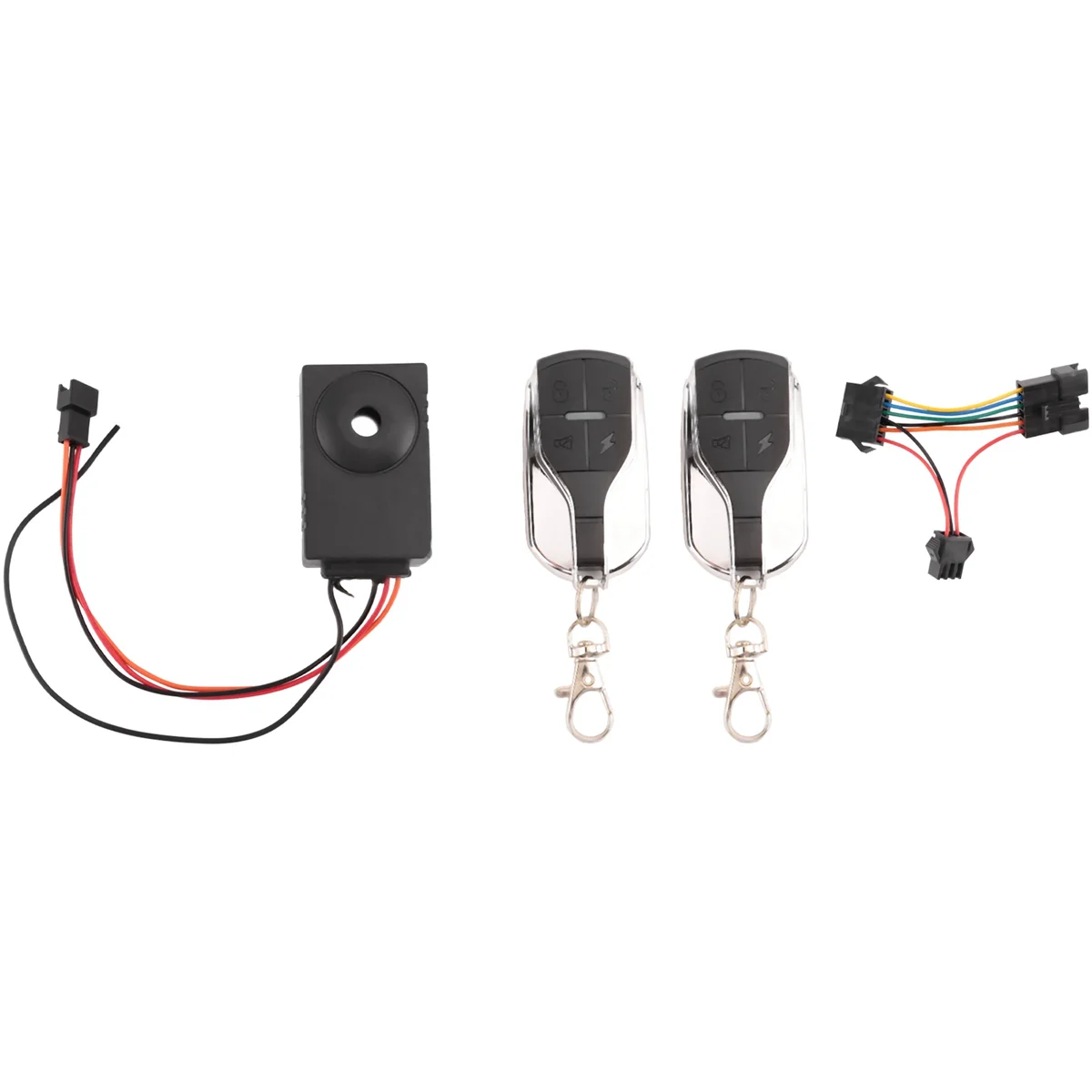 Противоугонное устройство для электрического скутера система вибрационной