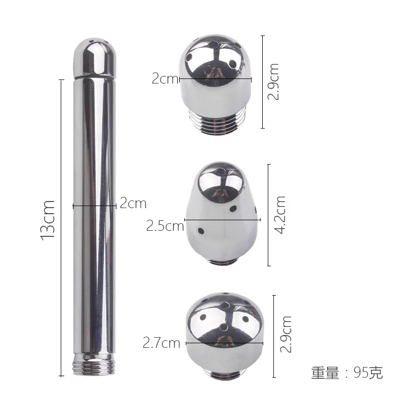 Гигиенический душ для ванной комнаты насадка воды с 3 стильными головками