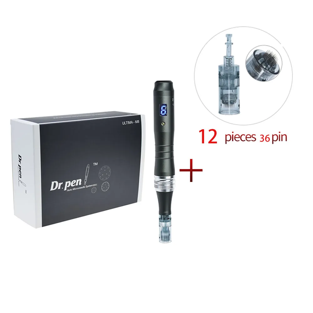 Рисунок 5 - Оригинальная беспроводная ручка Dr Pen Ultima M8