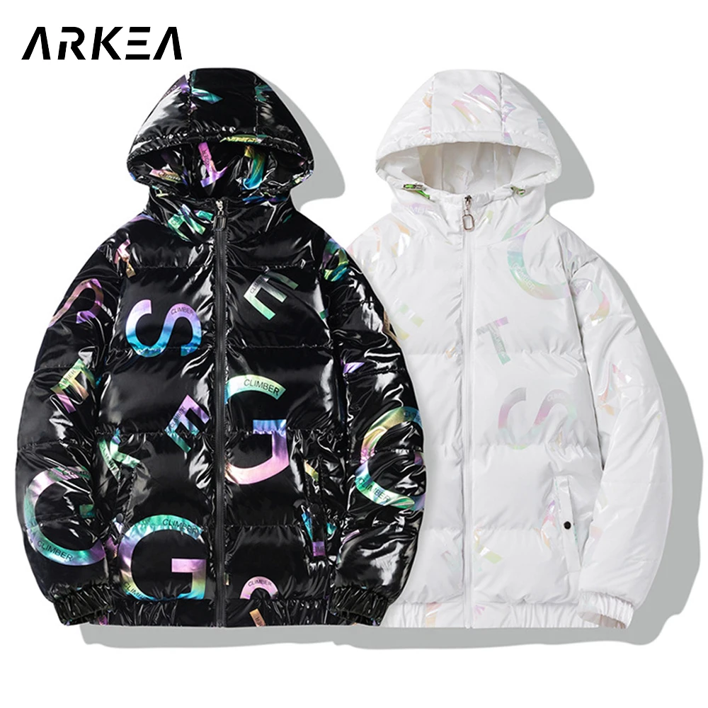 

Новинка 2023, хлопковая одежда, мужская осенне-зимняя верхняя одежда, модная хлопковая куртка, пуховик из хлопка, утепленная ветрозащитная ку...