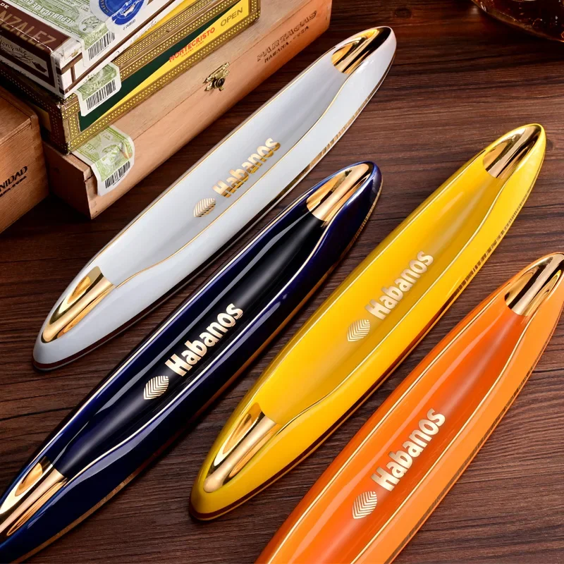 Большая пепельница для сигар кубинская керамическая сигара инструмент