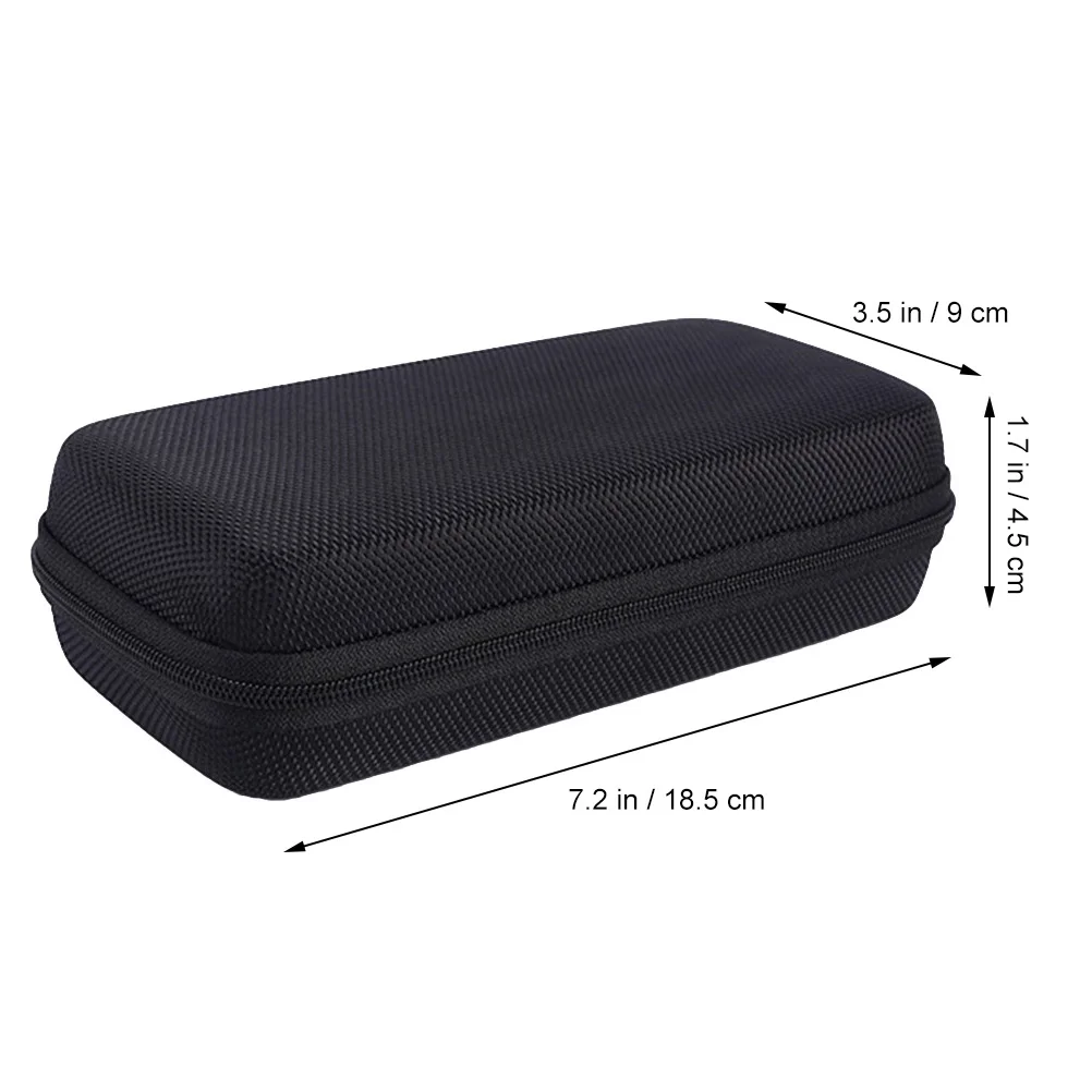 Protective Case Microphone Carrying Travel Recorder Organizer Bags Audio Wireless EVA enlarge