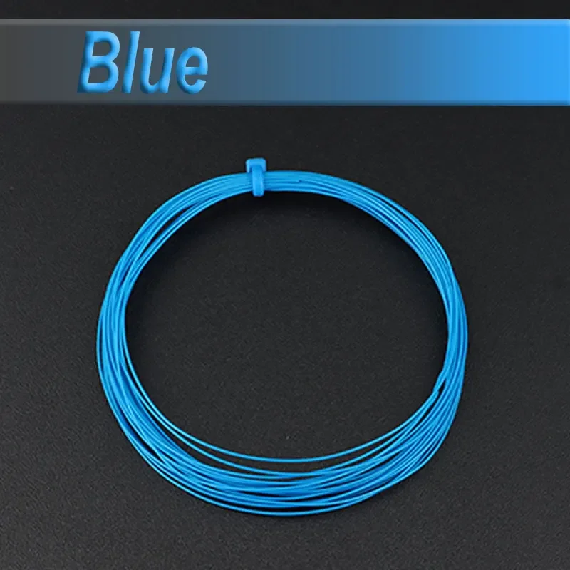 

Медный провод UL1423 PTFE 38/36/34/32/30/28/26/24AWG PVDF посеребренный 10/50 м