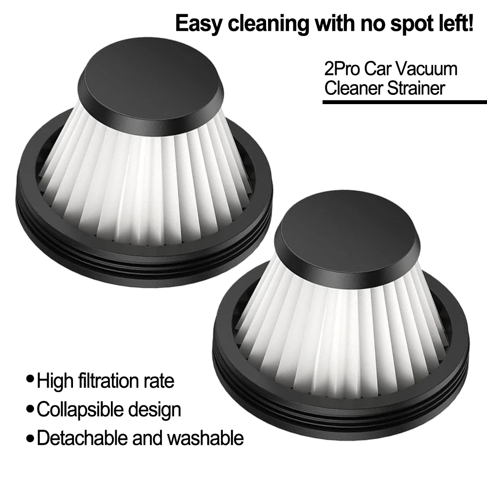 Картридж фильтра пылесоса для Baseus картридж портативного A2 Pro аксессуары