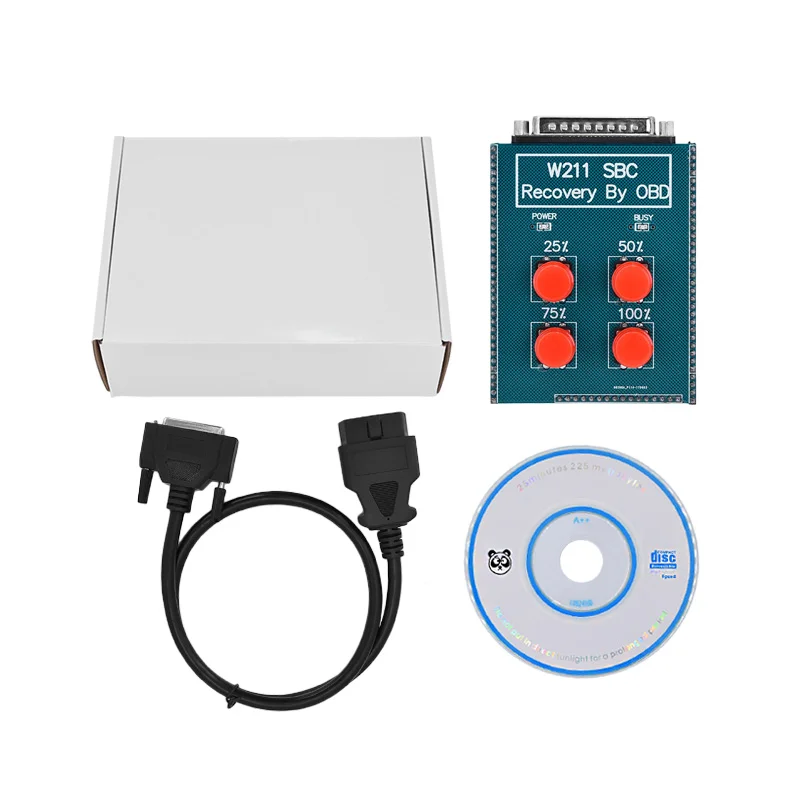 

Good quality W211 SBC Tool For Benz W 211 Repair code car Diagnostic Tool W211