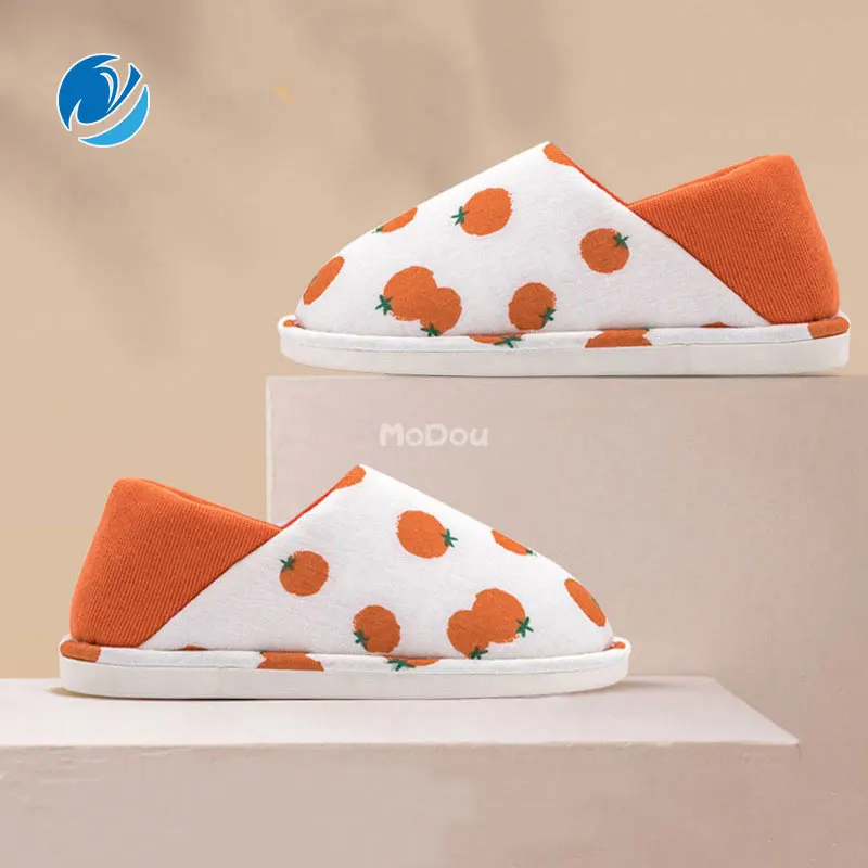 

Туфли для беременных с хлопковой подкладкой, Нескользящие, демисезонные