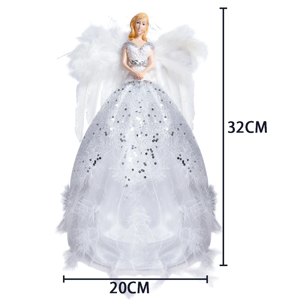 Рождественская кукла-ангел ABXMAS