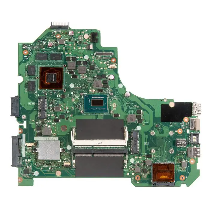 материнская плата для Asus K56CB 60NB0150-MBK000 I5-3337U GT740M 2GB |