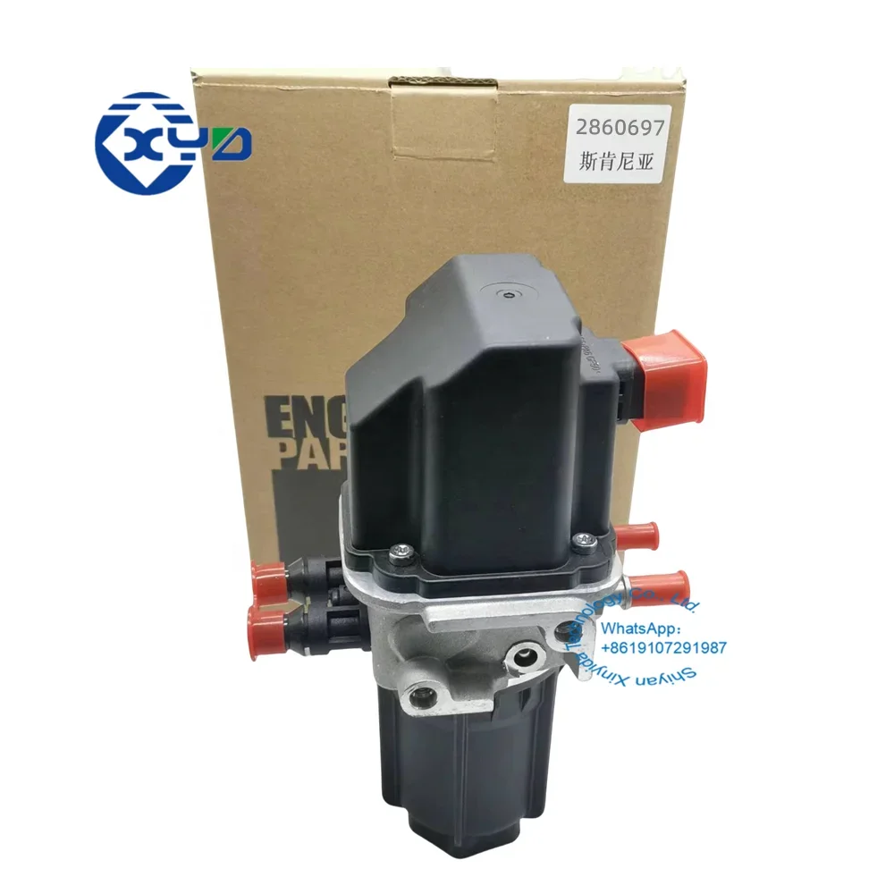 XINYIDA 2860697 SCR мочевины насос евро 6 подходит для SCANIA грузовик AdBlue 2963717 A063G808