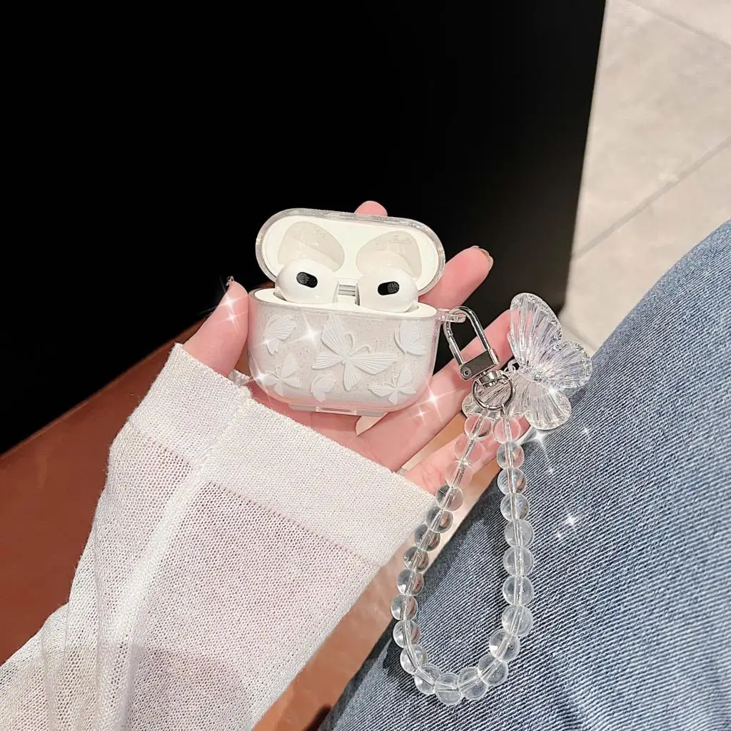 

Чехол для наушников apple airpods pro 3 1 2