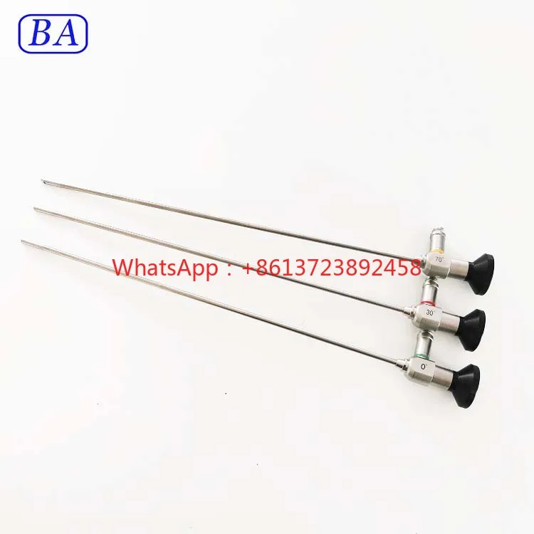 Медицинский оптический цистоскоп для взрослых или педиатрических