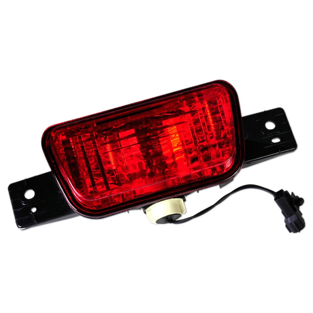 Задняя запасная шина противотуманная фара задняя дверь сигнальная лампа для