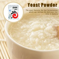 yeast powder kitchen leaven powder sweet rice wine home rice wine glutinous rice koji yeast starter leaven homemade