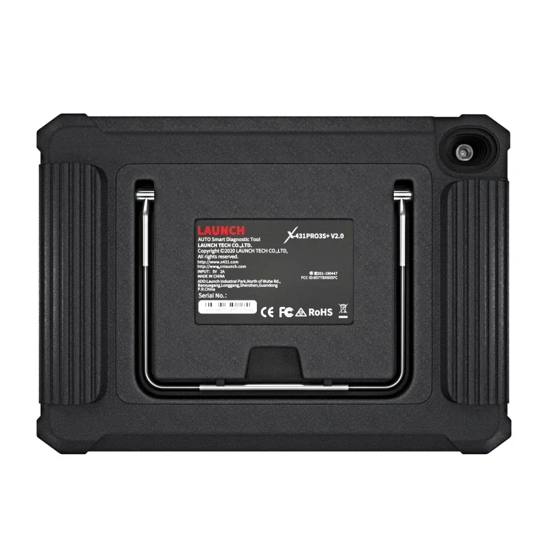 Фото Планшет X431 Pro3S Поддержка планшета для диагностического/Xdiag/Xpro5 OBD2 сканера 3 ГБ ОЗУ + 32 ГБ + 64 ГБ памяти Автоматический диагностический инструмент №3