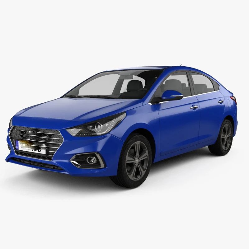 Кроссовера solaris hc. Кроссовера solaris hc