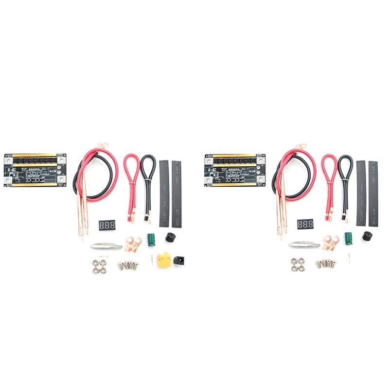 

Портативный Аппарат для точечной сварки печатных плат с литиевым аккумулятором 12 В 18650