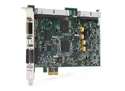 Новая карта сбора изображений NI PCIe-1427 Camera Link 779706-01 оригинал
