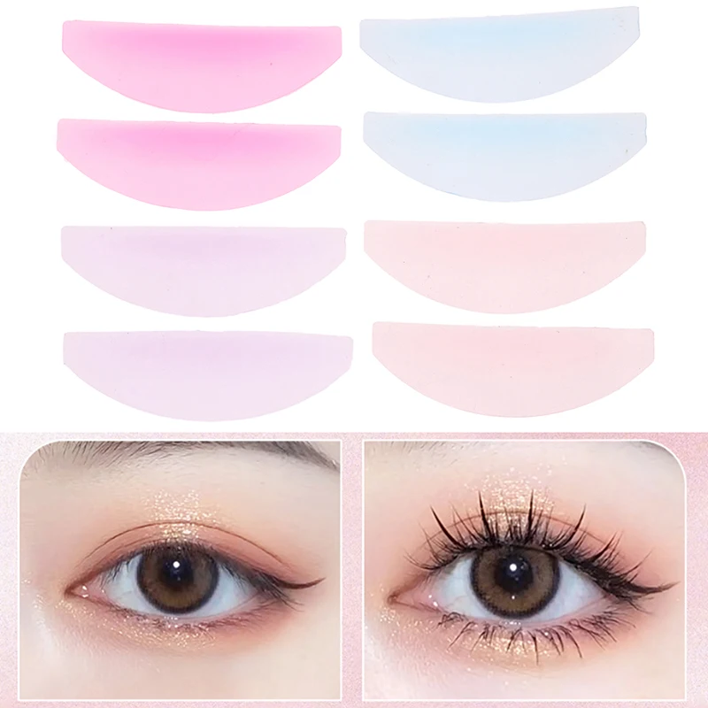 

1 пара, силиконовые накладные ресницы для наращивания