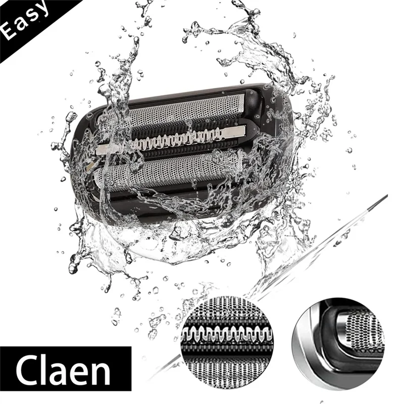 Сменная головка серии 5/6 53B 2 шт. для электробритвы Braun 5020Cs 5018S 5035S 5049Cs 5050Cs 6020S 6040Cs