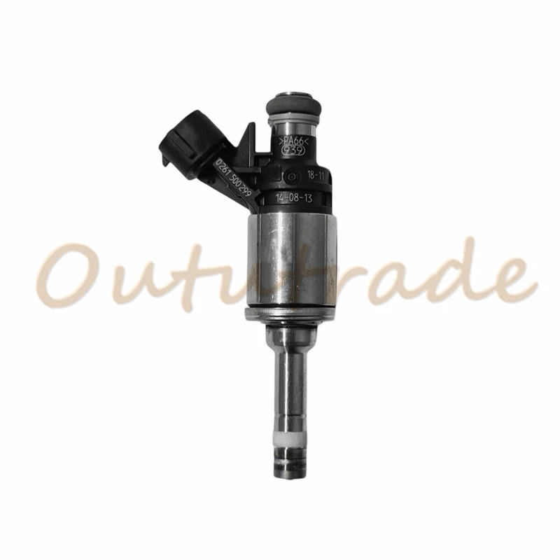 Запчасти OEM топливный инжектор 15710-68M00 0261500299 для нового двигателя Vitara SX4 S-cross Swift K10C