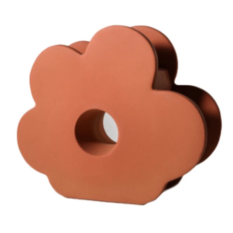 

Ceramic Vase Decoration Geometric Flower Art Vase Dining Table Living Room Decor Vase Vase Decoration Home