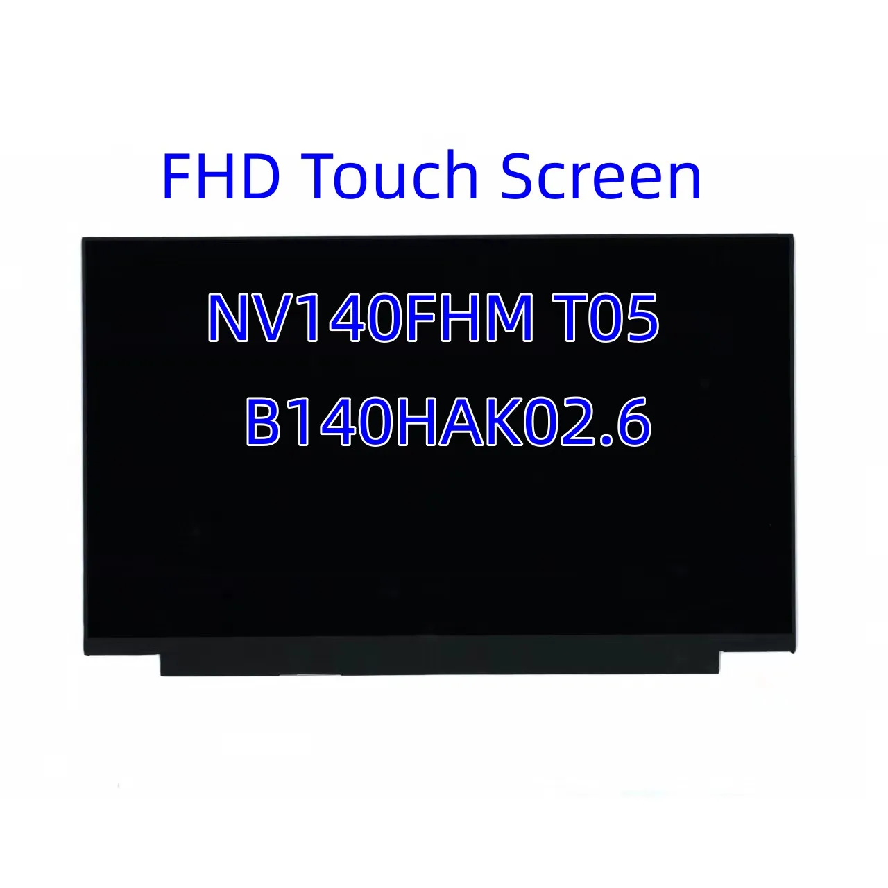 Для X1 Carbon 8-го поколения FHD сенсорный экран NV140FHM T05 V3.0 5D10V82347 B140HAK02.6 0A 5D10V82346