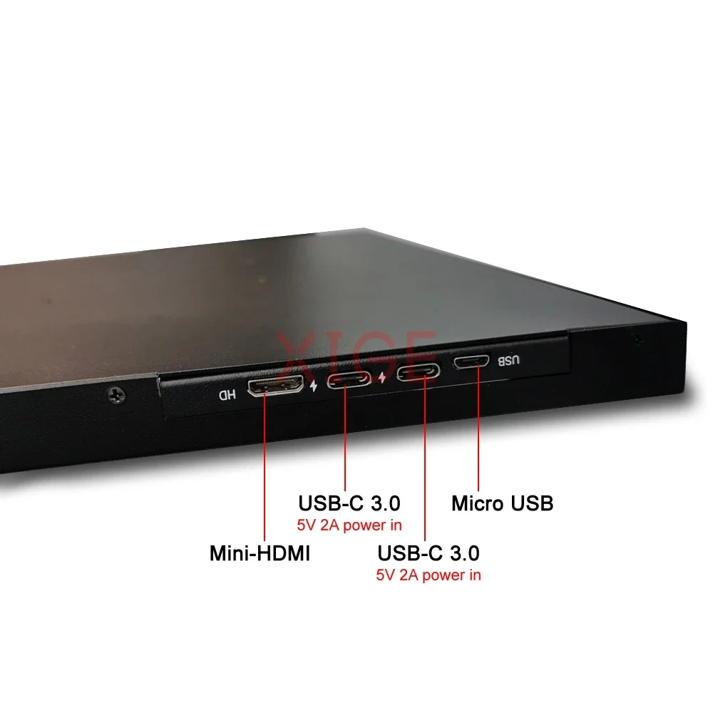 Для LP140WH1-TPD1 LP140WH2-TPT1 металлический корпус + плата контроллера 14 дюймов 1366x768 USB-C 3 0
