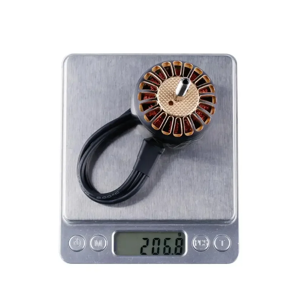 IFlight XING T4214 4214 400KV / 660KV 3-8S X-CLASS бесщеточный двигатель совместимый с 14/15/16 дюймовым