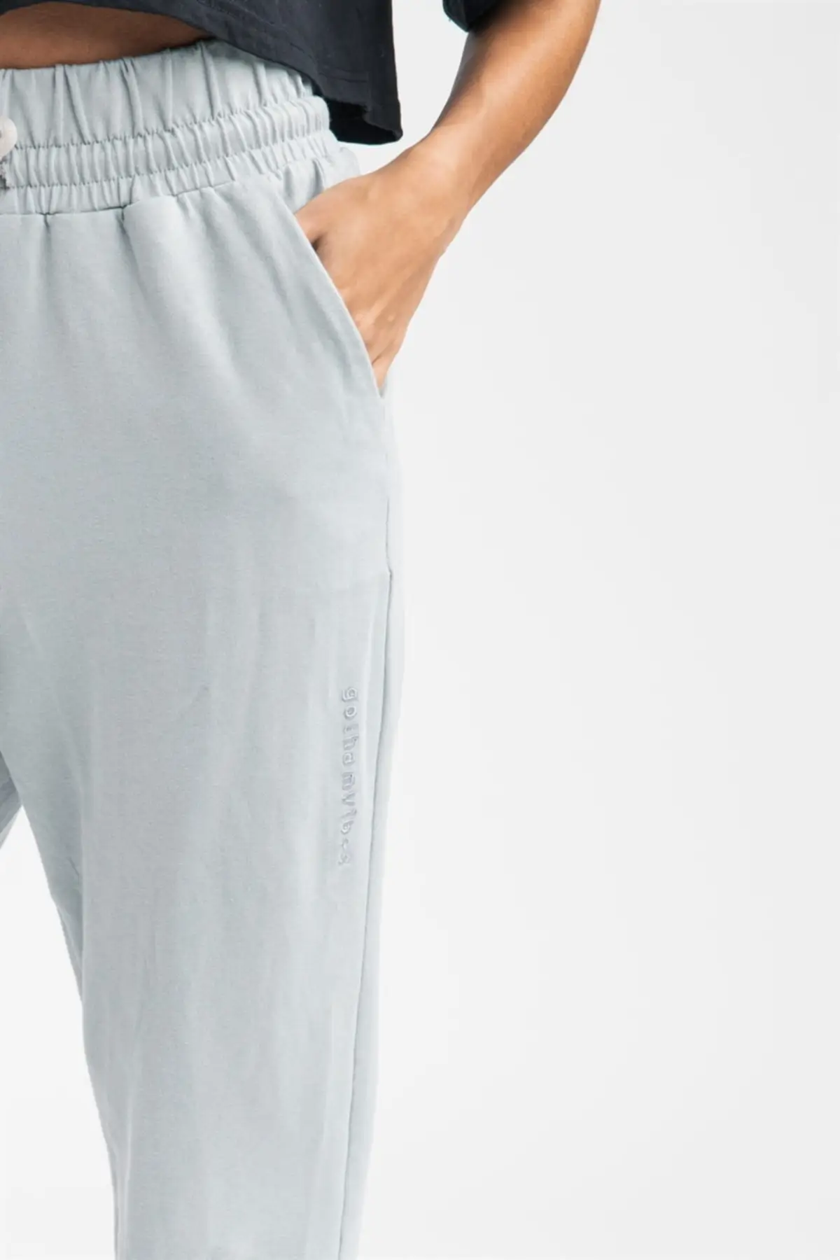 

Unisex Rubber Track Tracksuit