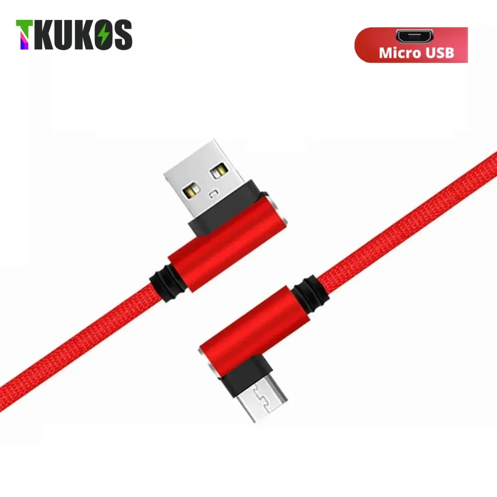 Фото Кабель Micro USB для быстрой зарядки USB для Redmi 12C 9A 10A Кабель Micro USB для передачи данных для vivo Y30 Y50t Y70t Шнур для мобильного телефона Провод №1