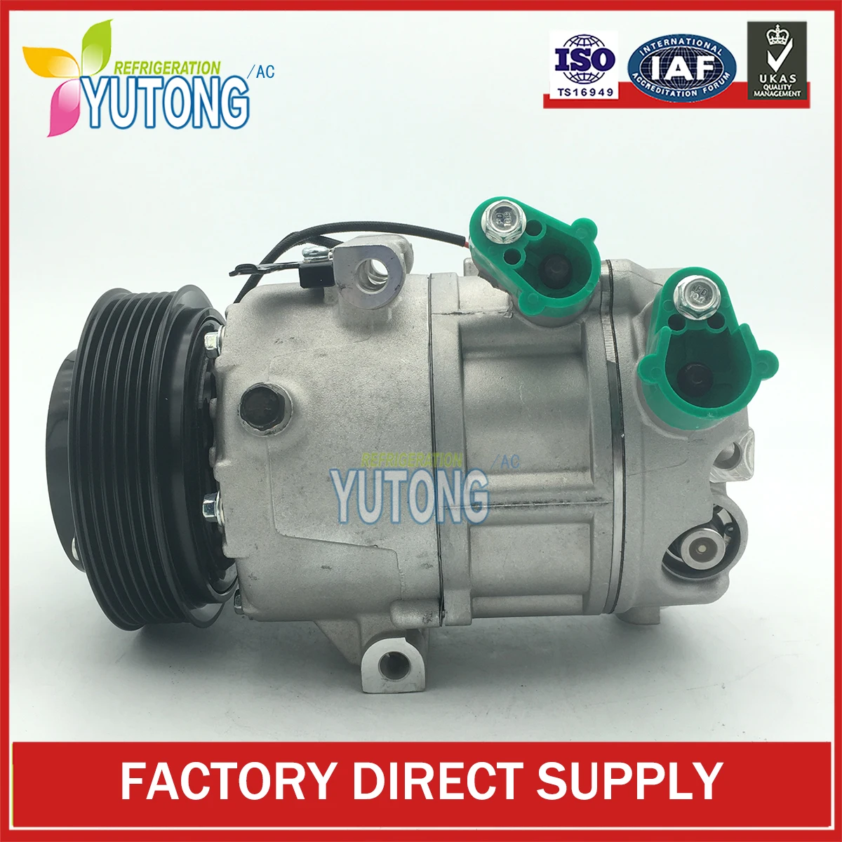 

VS16M VS-16 Air conditioning compressor for Hyundai IX35 2010 2.0L G4KD G4NA 97701-2Z000