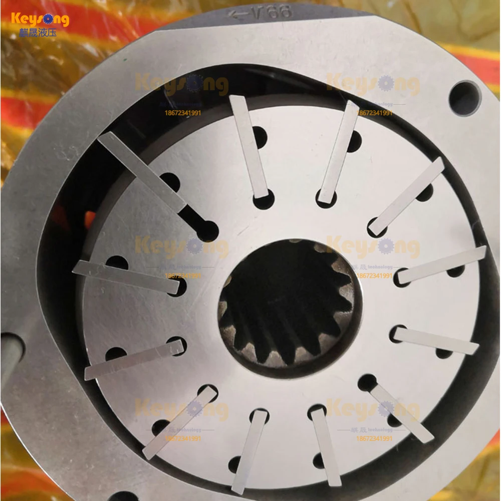 VICKERS ГИДРАВЛИЧЕСКИЙ лопастной масляный насос сердечник литья под давлением