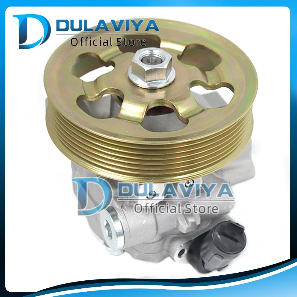 Фото Новый насос рулевого управления для HONDA CR-V RE6 2.2D 2007 N22A2 PAS 56110-RJL-G01 56110-RMA-G01 56110RJLG01 56110RMAG01 Насос гидроусилителя рулевого управления №2