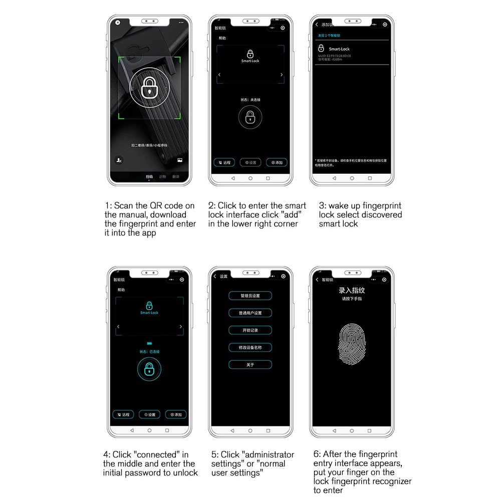 Велосипедный замок сверхмощный складной с защитой от кражи со сканером