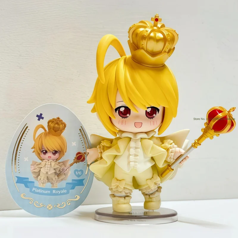 Оригинальная фигурка из серии Shugo Chara Memory Of Guardians, милая аниме-фигурка, настольная модель, игрушка, сюрприз-бокс, коллекционный подарок. (art.: 3920dcddea1b5) - 3920dcddea1b5
