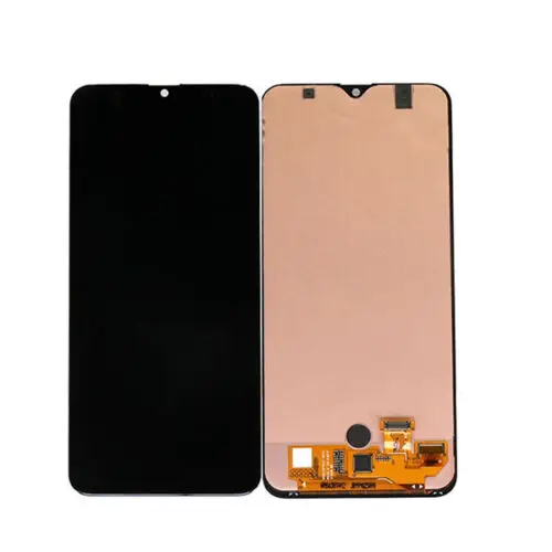 

Original LCD Touch Display Screen Replacement Digitizer Assembly For Samsung Galaxy A30S A307 Screen Assembly With Frame