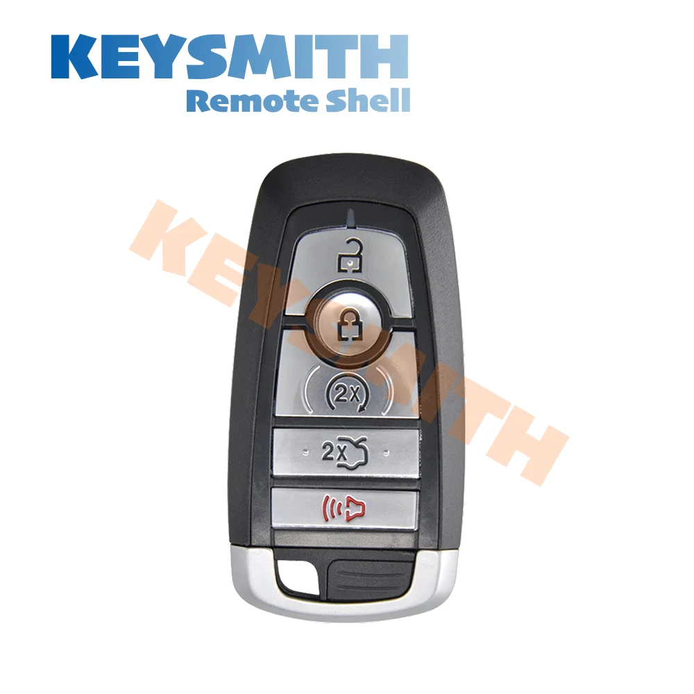 Умный бесключевой автомобильный ключ-брелок KEYSMITH для Ford Edge, Fusion, Expedition, Explorer, Mustang, F-серии 2017-2020 годов (art.: 3920dc3637e97) - 3920dc3637e97