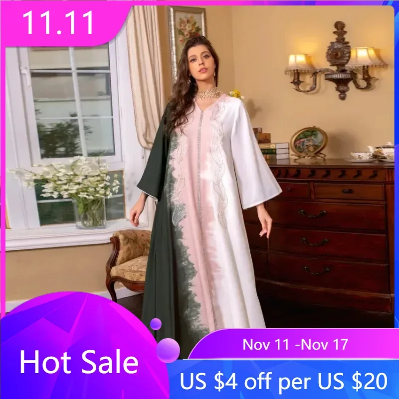 Abayas Женская одежда для мусульманских