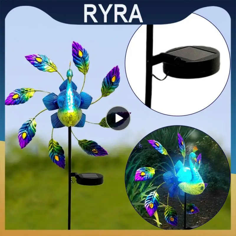 

Павлин, сад, двор, искусство, садовый ландшафт, планшетофон, наружные светодиодные лампы для газона, ландшафтное украшение, светодиодная садовая лампа, горячий декор для газона