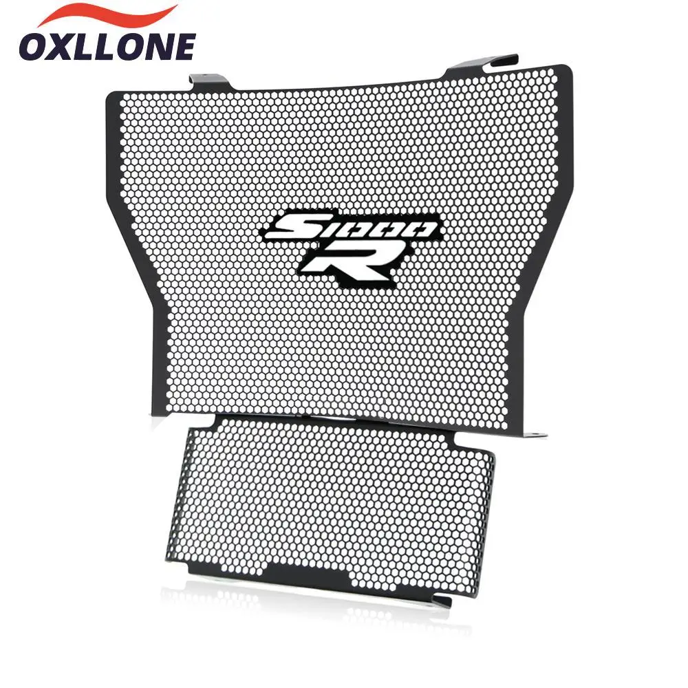 

Для S1000 R 2013 2014 2015 2016 2017 2018 2019 2020 S1000R комплект защиты масляного радиатора, решетка радиатора, защита